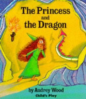 The Princess and the Dragon 0859530132 Book Cover