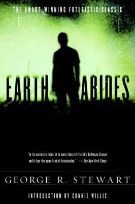 Earth Abides 0345487133 Book Cover