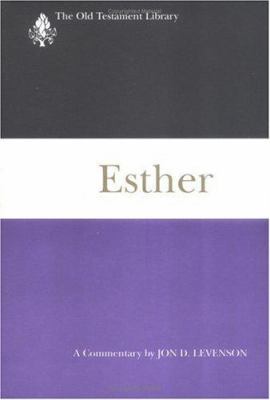 Esther (OTL) 0664220932 Book Cover