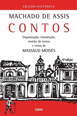 Contos de Machado de Assis [Portuguese] 8531610257 Book Cover