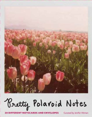 Pretty Polaroids Notecards 0811879402 Book Cover