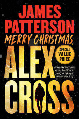 Merry Christmas, Alex Cross 0316598607 Book Cover