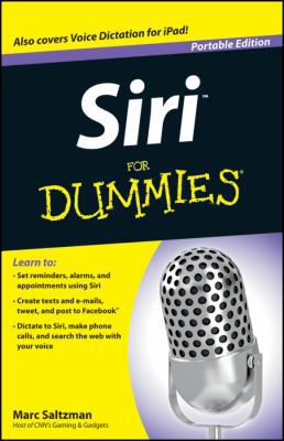 Siri for Dummies, Portable Edition