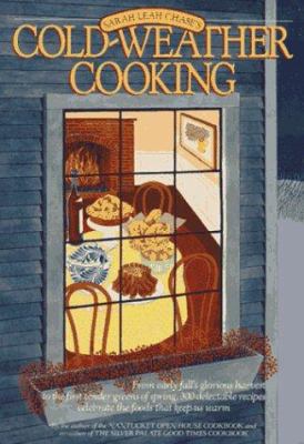 Cold-Weather Cooking 0894808443 Book Cover