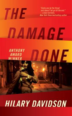 The Damage Done 0765368366 Book Cover