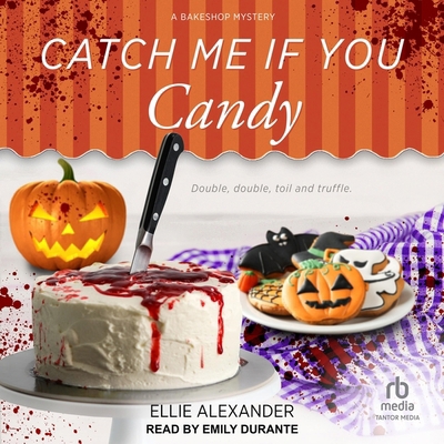 Catch Me If You Candy B0CW574M2K Book Cover