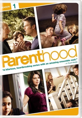 Parenthood (2010): The Complete First Season [Spanish]            Book Cover