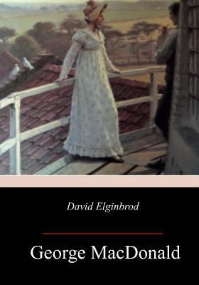 David Elginbrod 1981639772 Book Cover