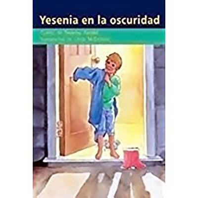 Yesenia En La Oscuridad (Jessica in the Dark): ... [Spanish] 0757882633 Book Cover