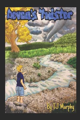 Devon's Twister 1976890772 Book Cover