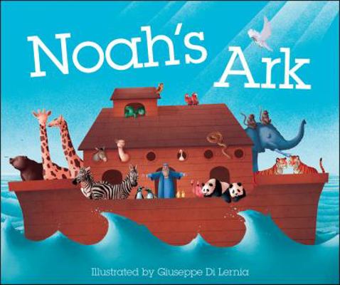 Noah's Ark 0241319897 Book Cover