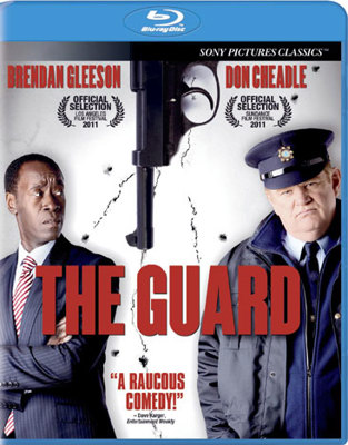 The Guard B005WAP2U6 Book Cover