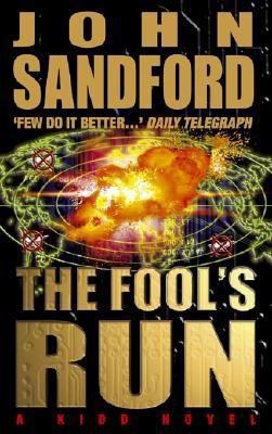 The Fool's Run 0743415604 Book Cover
