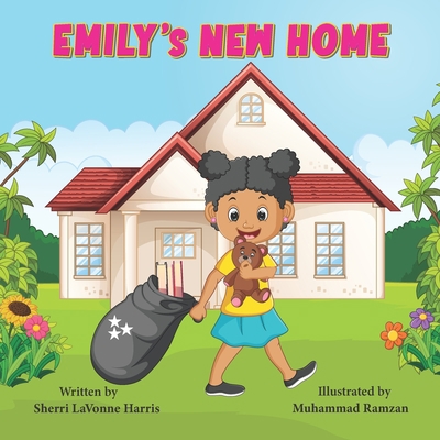 Emily's New Home B097XGSR4D Book Cover