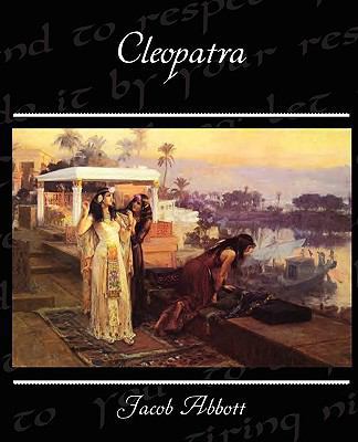 Cleopatra 143852093X Book Cover