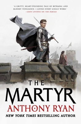 The Martyr 0316430803 Book Cover