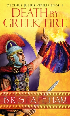 Death by Greek Fire 482416091X Book Cover