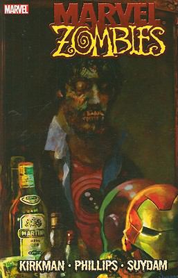 Marvel Zombies 0785134867 Book Cover
