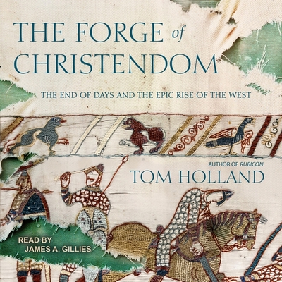 The Forge of Christendom: The End of Days and t... B08ZBCHCBX Book Cover