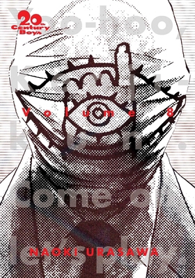 20th Century Boys: The Perfect Edition, Vol. 8,... 1421599686 Book Cover