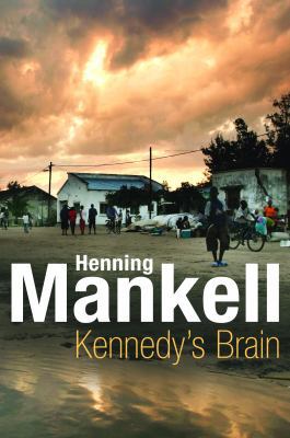 Kennedy's Brain 0676979173 Book Cover