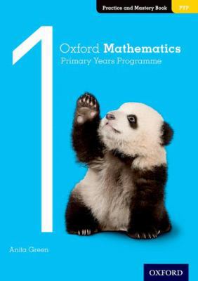 Oxford Mathematics Primary Years Programme Prac... 0190312262 Book Cover
