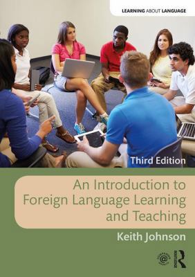 An Introduction to Foreign Language Learning an... 1138838098 Book Cover