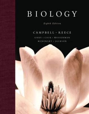 Biology 0321543254 Book Cover