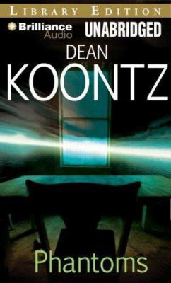 Phantoms 1423339290 Book Cover