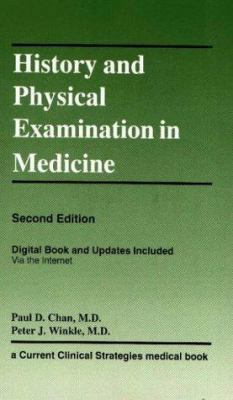 History & Physical Examination in Medicine 1881528170 Book Cover