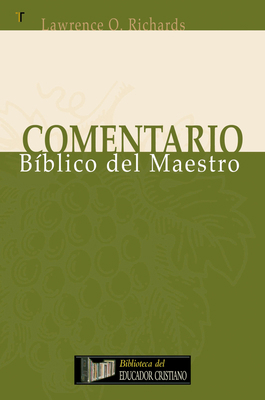 Comentario Bíblico del Maestro [Spanish] 1588022706 Book Cover