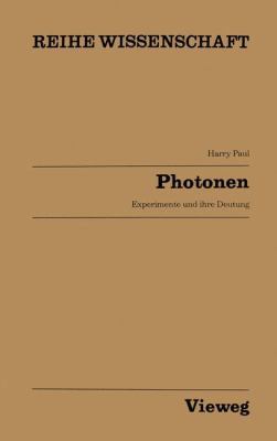 Photonen: Experimente Und Ihre Deutung [German] 3663019632 Book Cover