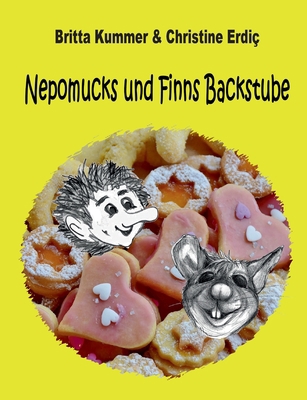 Nepomucks und Finns Backstube [German] 3754373587 Book Cover