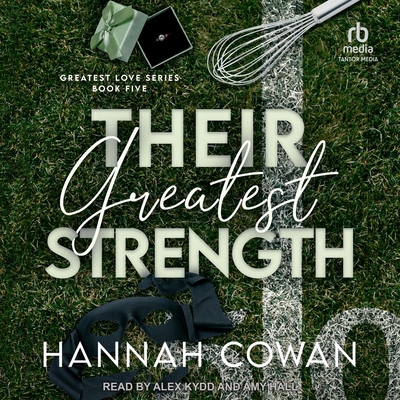 Their Greatest Strength B0F412X19M Book Cover