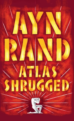 Atlas Shrugged 0451191145 Book Cover