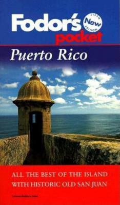 Fodor's Pocket Puerto Rico