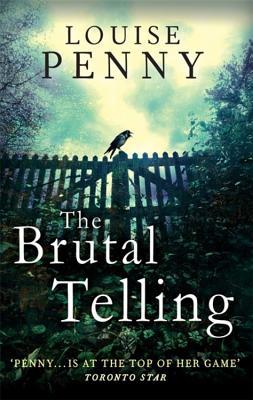 The Brutal Telling 0751547581 Book Cover