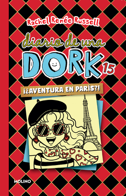 ¿¡Aventura En París!? / Tales from a Not-So-Pos... [Spanish] B0CDR77SLH Book Cover