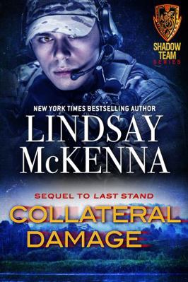 Collateral Damage (Shadow Team) 1951236459 Book Cover