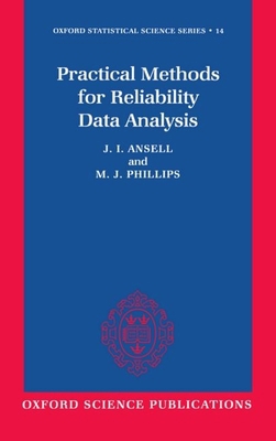 Practical Methods for Reliability Data Analysis 019853664X Book Cover