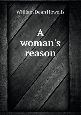 A woman's reason 5518590822 Book Cover