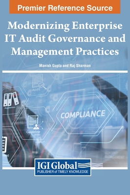 Modernizing Enterprise IT Audit Governance and ... 1668487667 Book Cover