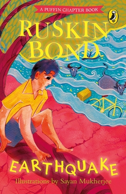 Earthquake B01MR29I3U Book Cover
