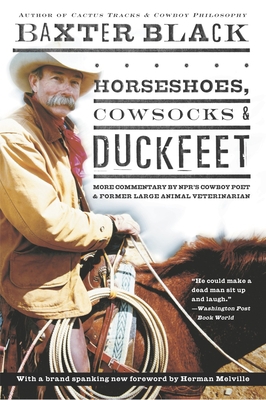 Horseshoes, Cowsocks & Duckfeet: More Commentar... 1400049431 Book Cover