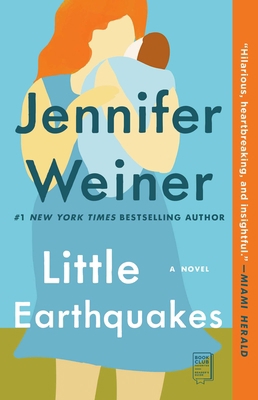 Little Earthquakes B000FTBPIC Book Cover