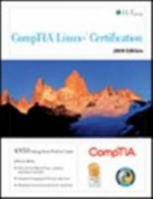 CompTIA Linux+: Certification: CertBlaster Stud... 1426017820 Book Cover