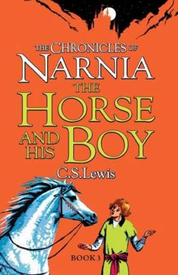 Horse and His Boy 0007323085 Book Cover