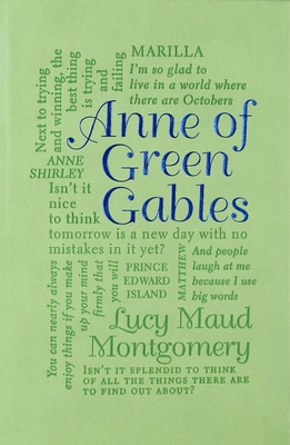 Anne of Green Gables 1607107287 Book Cover