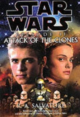 Attack of the Clones B002JJ4KD8 Book Cover