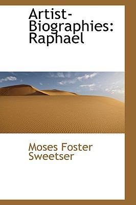 Artist-Biographies: Raphael 1103823051 Book Cover
